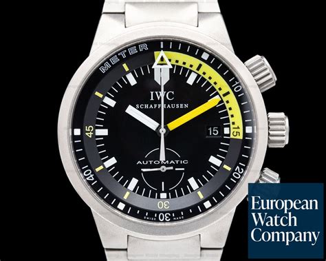 iwc deep one prezzo|IWC GST Deep One .